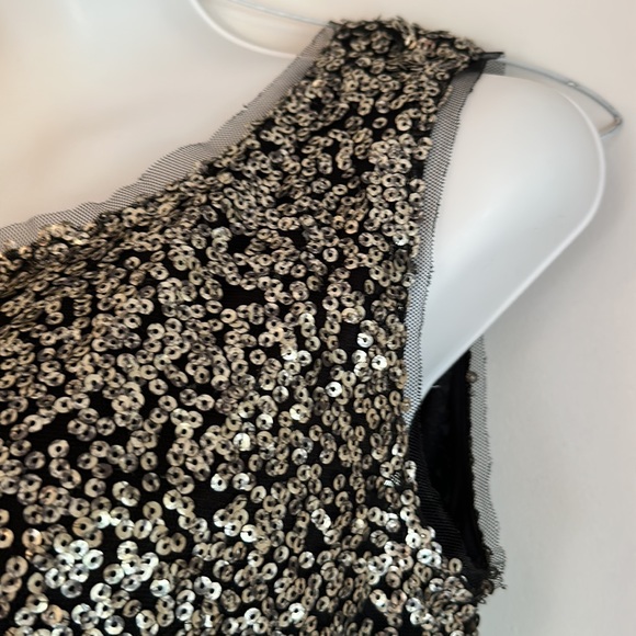 THML Sequin Minidress - Picture 3 of 3